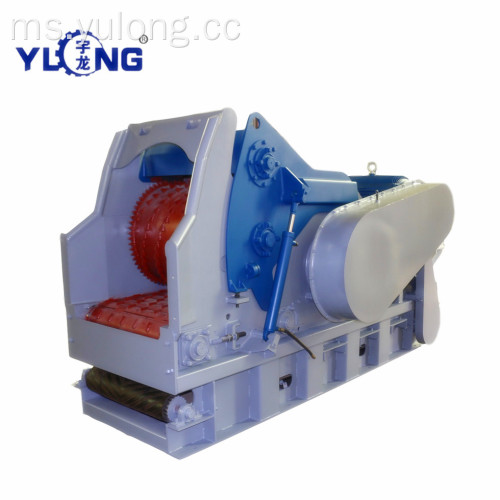 Yulong Dum Wood Chipping Machinery